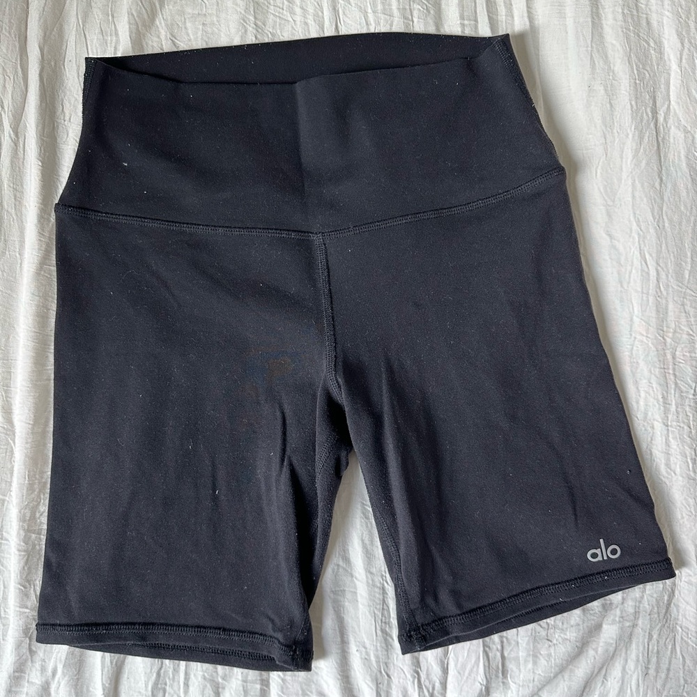 Alo biker shorts